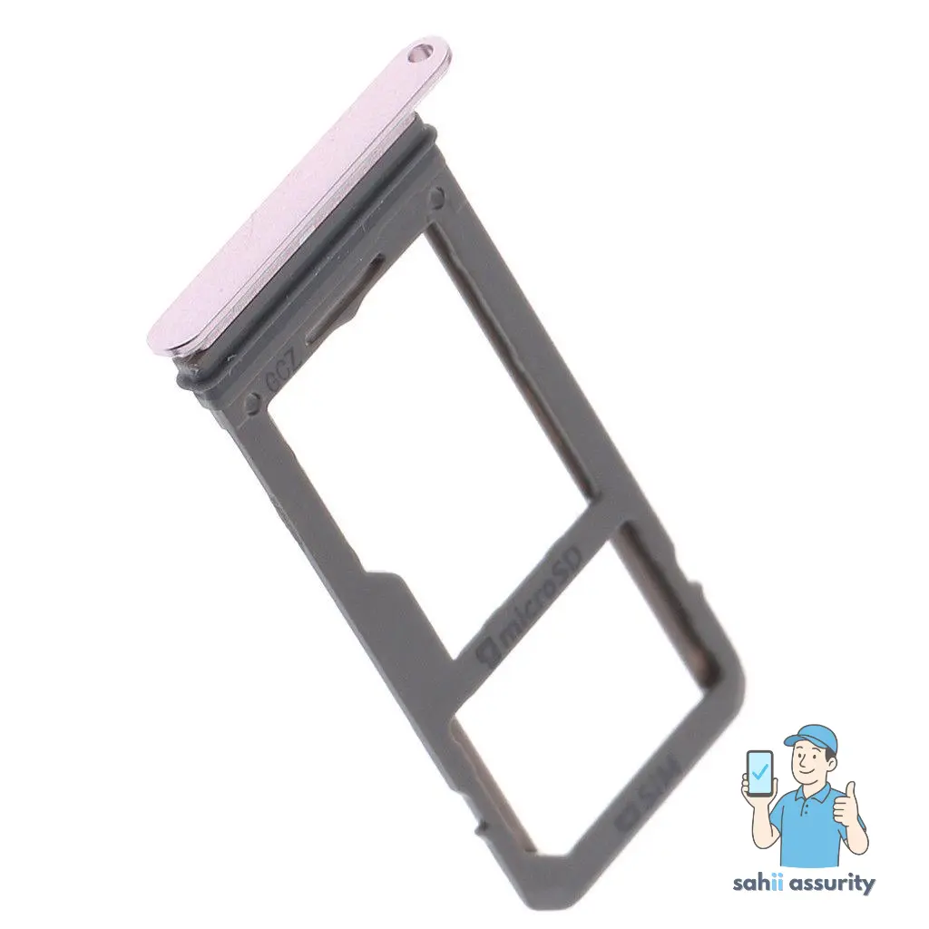 SIM Card Holder Tray for Samsung Galaxy S8 thumbnail